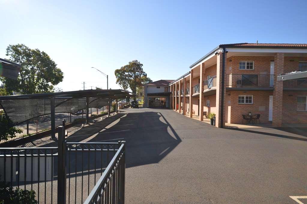 Bluegum Dubbo (Adults Only) Motell Exteriör bild