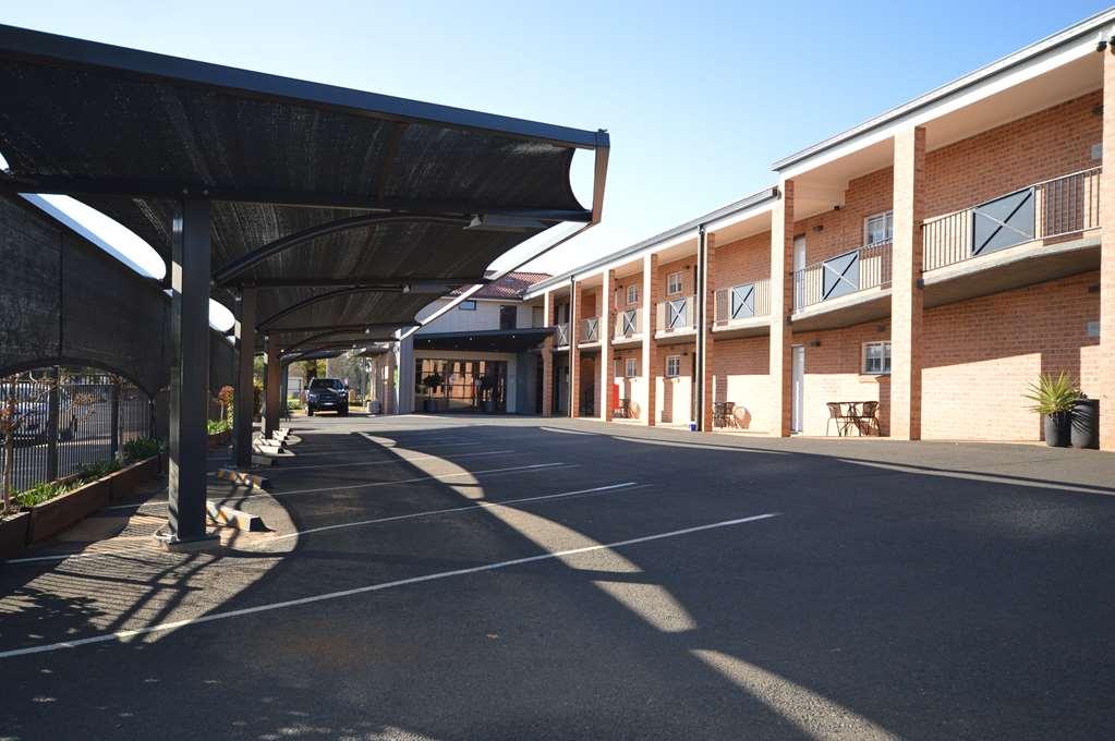 Bluegum Dubbo (Adults Only) Motell Exteriör bild