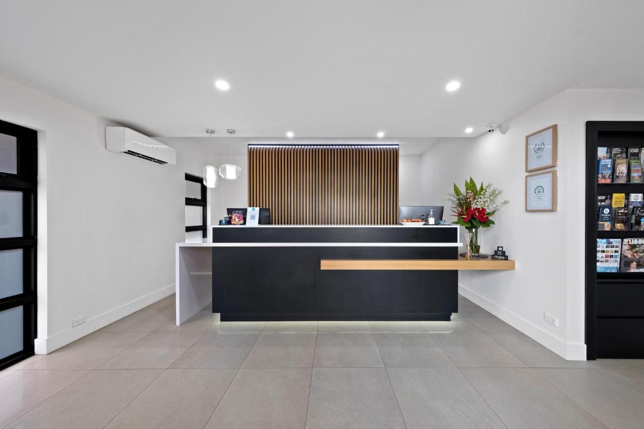 Bluegum Dubbo (Adults Only) Motell Exteriör bild