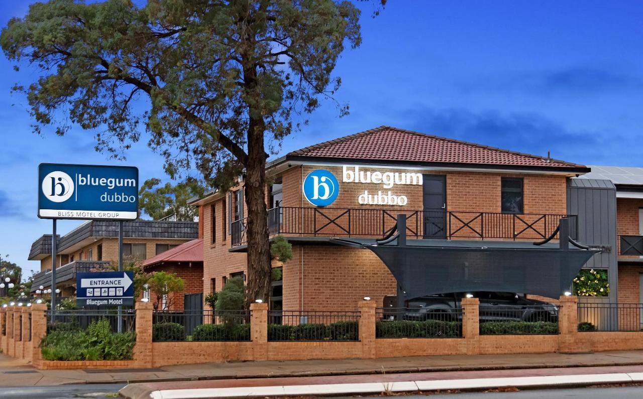 Bluegum Dubbo (Adults Only) Motell Exteriör bild