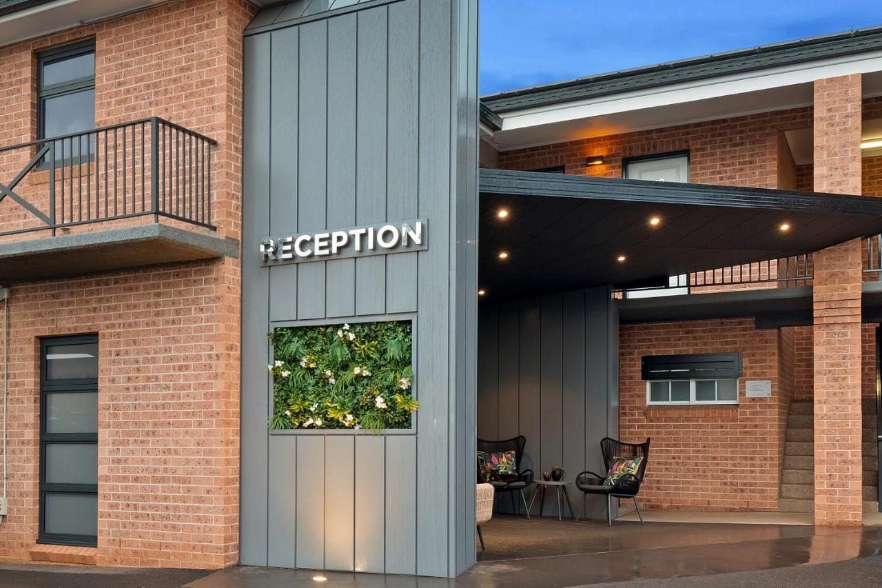 Bluegum Dubbo (Adults Only) Motell Exteriör bild