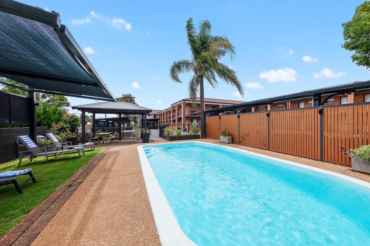 Bluegum Dubbo (Adults Only) Motell Exteriör bild