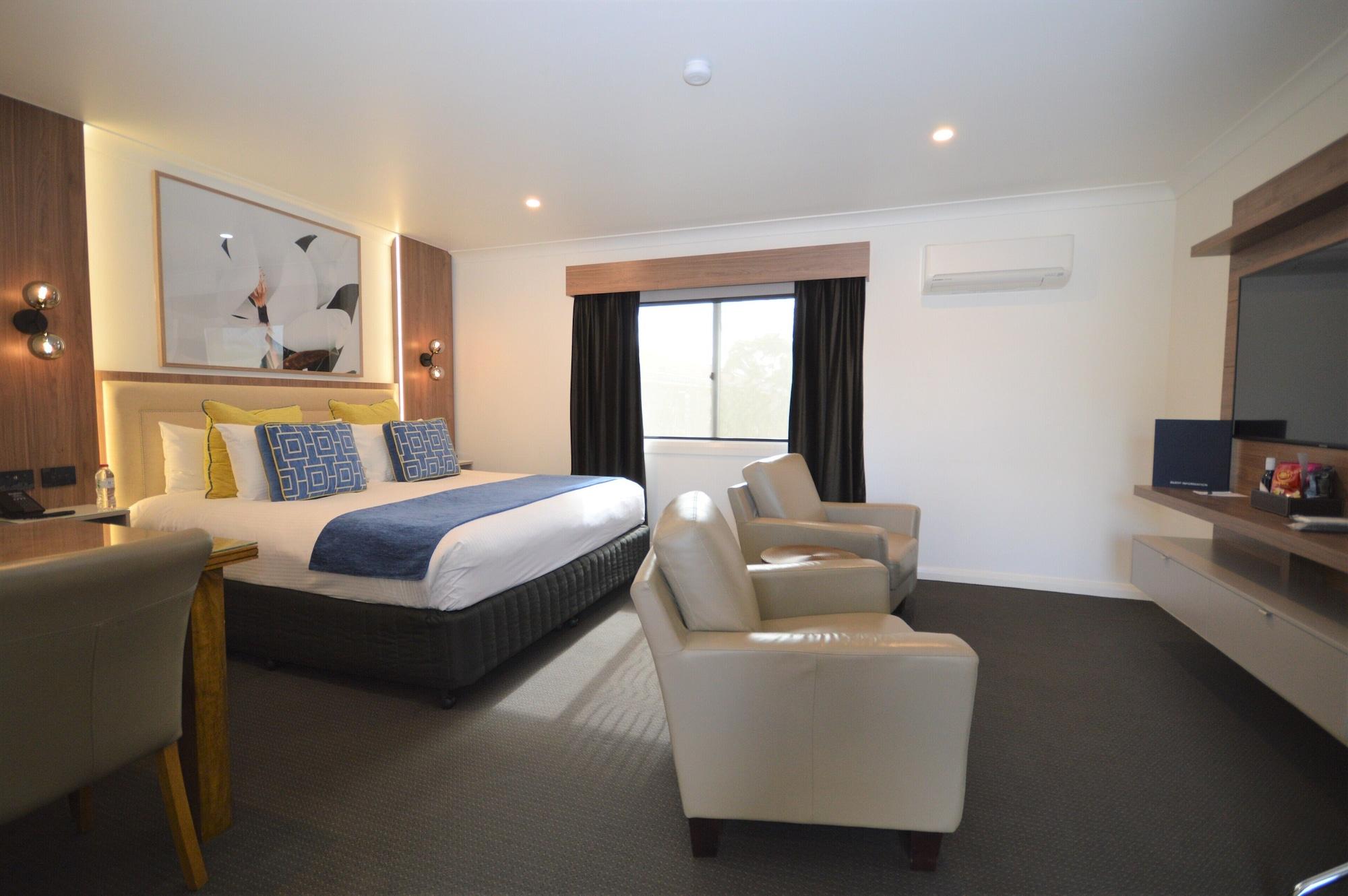 Bluegum Dubbo (Adults Only) Motell Exteriör bild