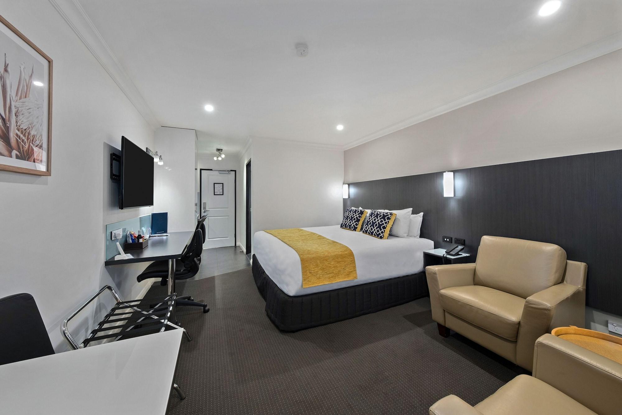 Bluegum Dubbo (Adults Only) Motell Exteriör bild