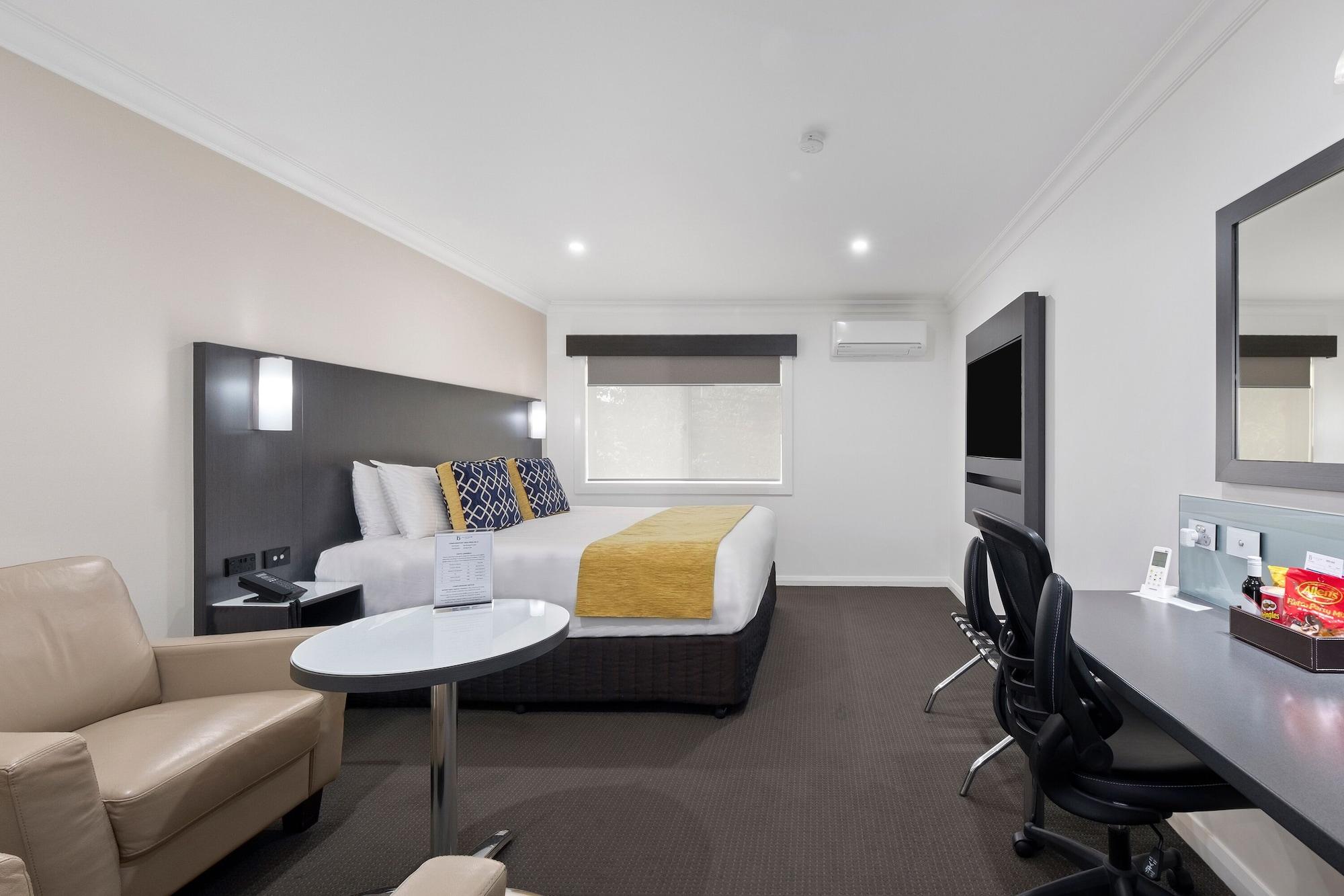 Bluegum Dubbo (Adults Only) Motell Exteriör bild