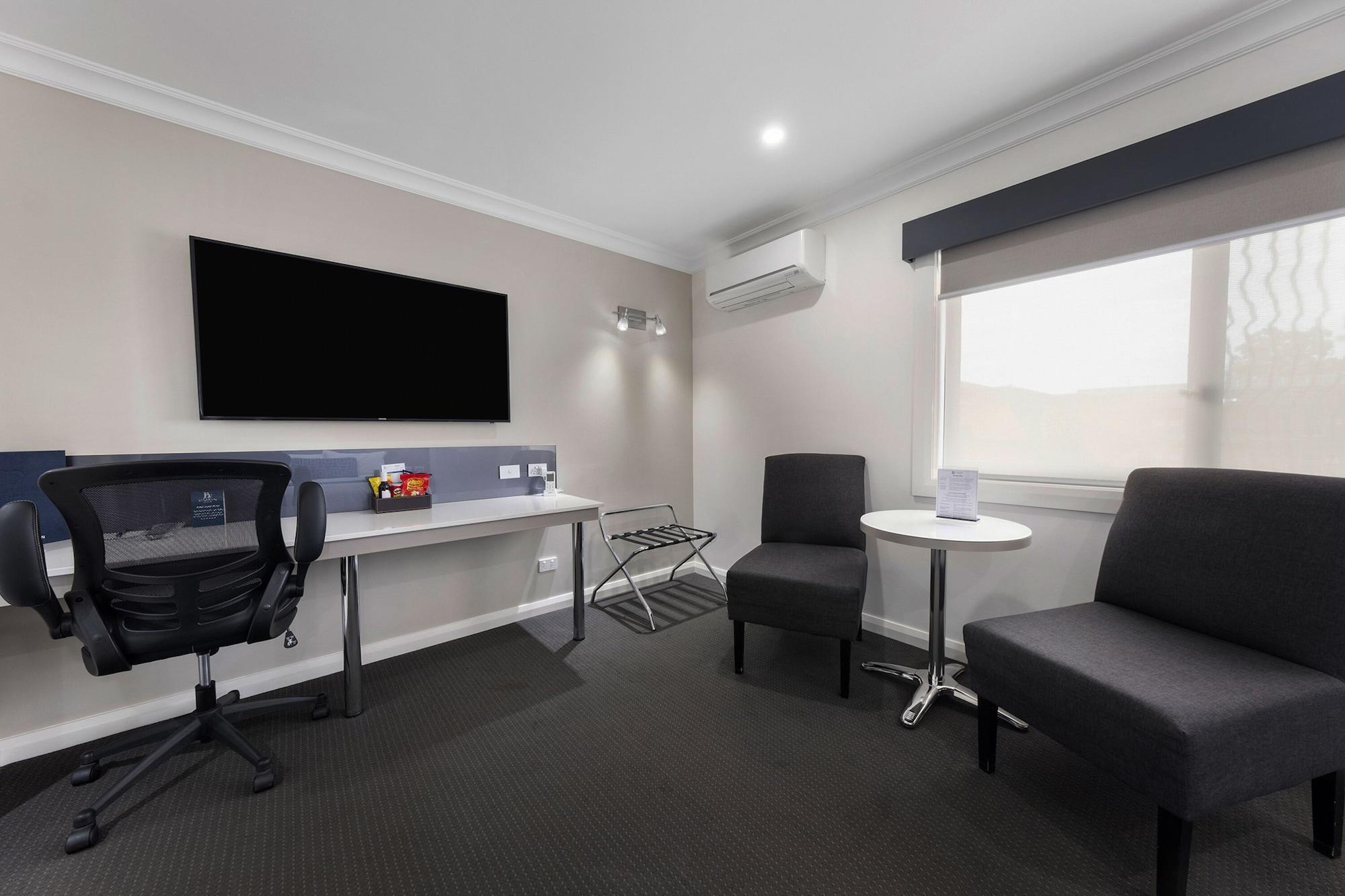 Bluegum Dubbo (Adults Only) Motell Exteriör bild