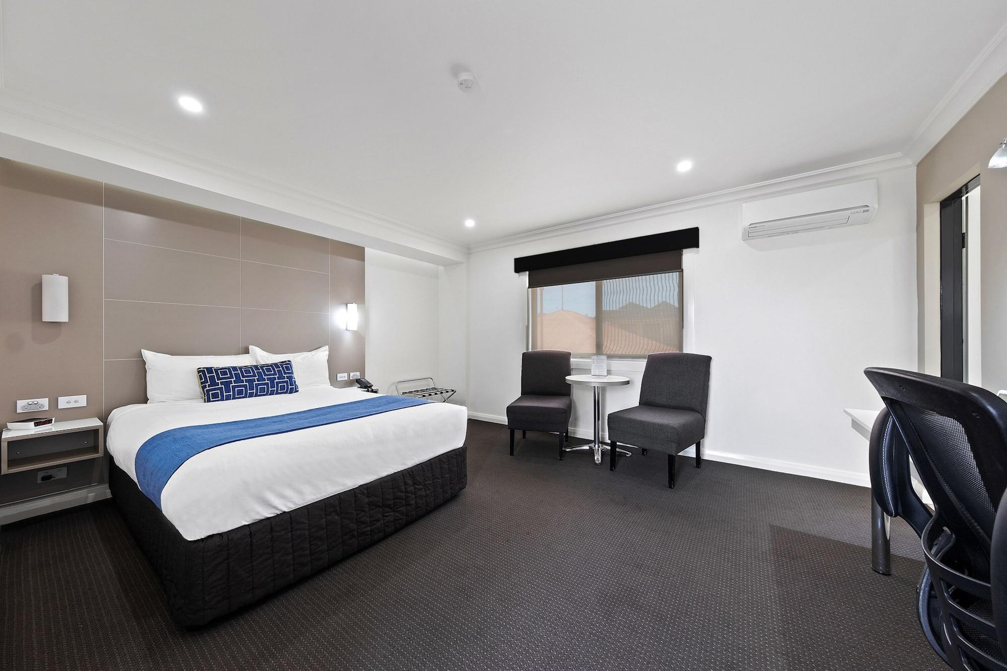 Bluegum Dubbo (Adults Only) Motell Exteriör bild