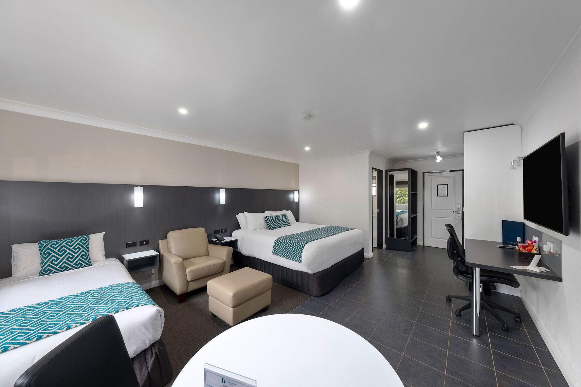Bluegum Dubbo (Adults Only) Motell Exteriör bild
