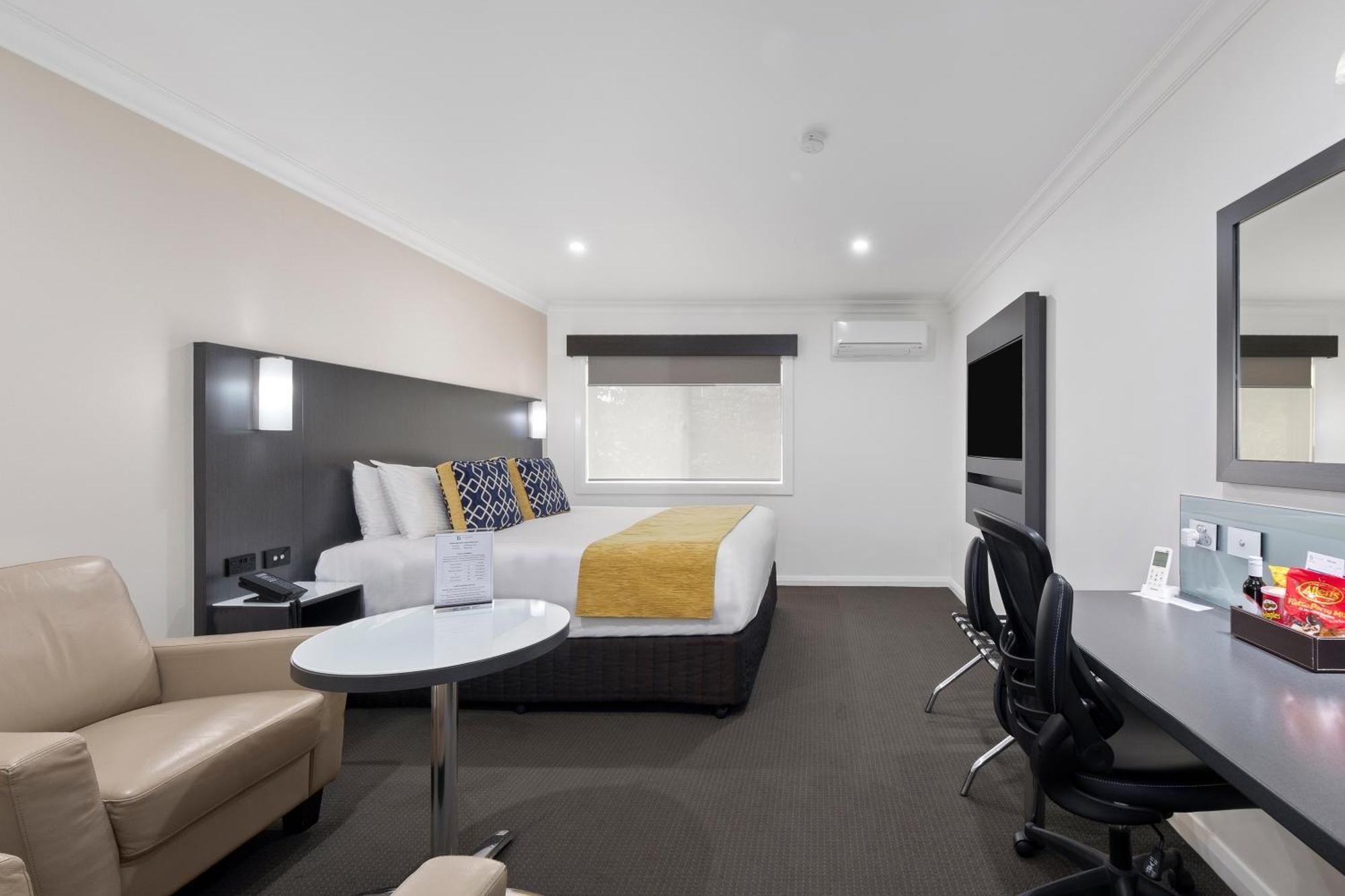 Bluegum Dubbo (Adults Only) Motell Rum bild