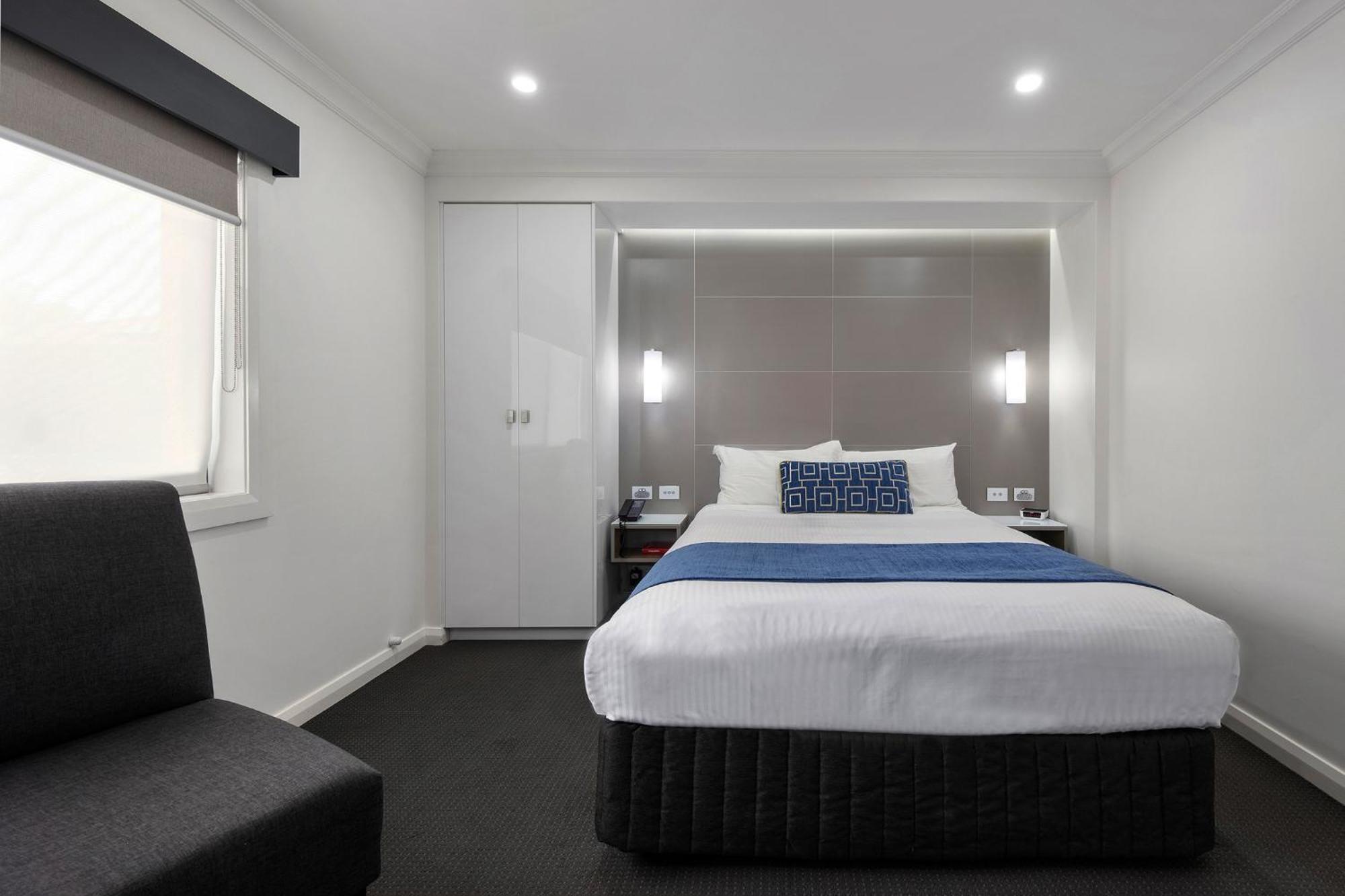 Bluegum Dubbo (Adults Only) Motell Rum bild